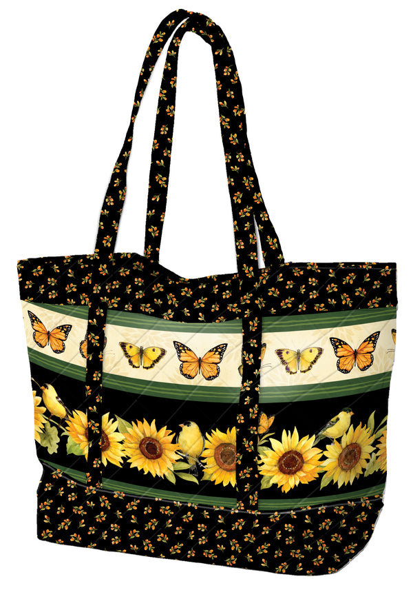 Sunflower Splendor Tote Bag Kit