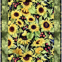  Sunflower Green Meadow