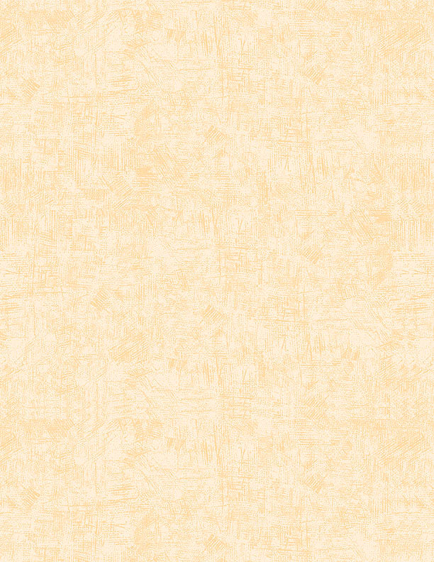 Sunshine Whispers Crosshatch Texture Cream quilting fabric by Wilmington Prints