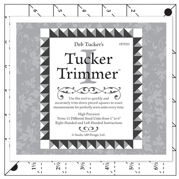 Tucker Trimmer I Template