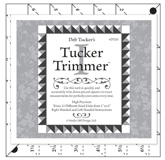 Tucker Trimmer I Template