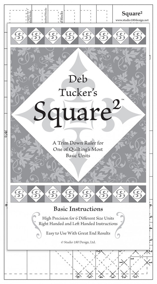 Square Squared Template