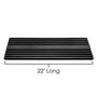 Martelli Universal Template/Ruler Rack 22"