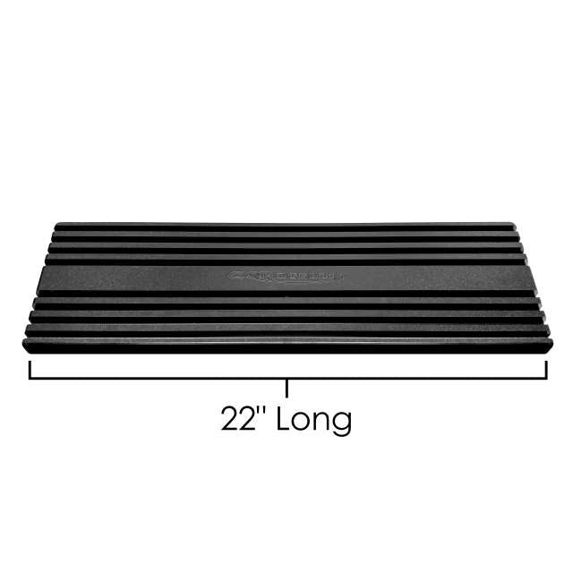 Martelli Slotted Ruler Martelli Universal Template/Ruler Rack 22