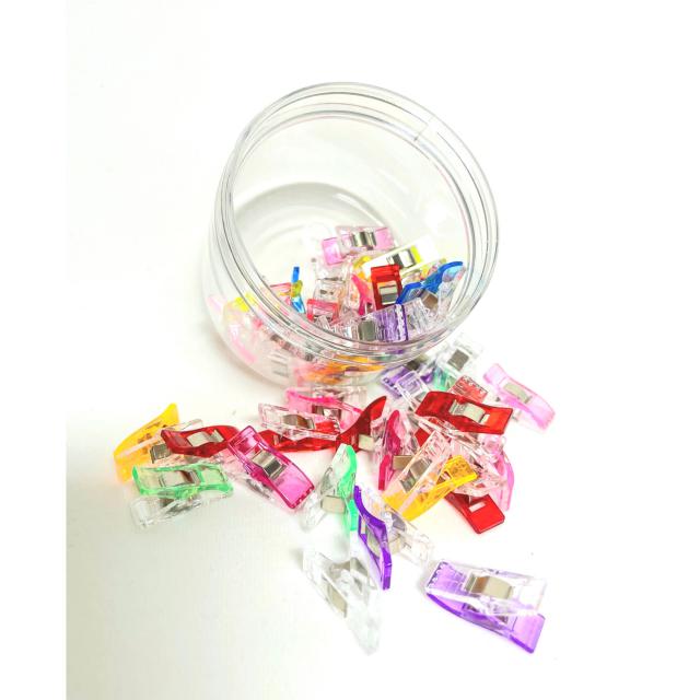 Martelli Small Mouth Clips 50ct