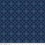 Barn Quilts Sisters Choice Fabric Collection - Quilt Blocks Blue by Riley Blake Designs