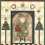 Kris Kringle Quilt Kit by Riley Blake Designs - Limited Stock!