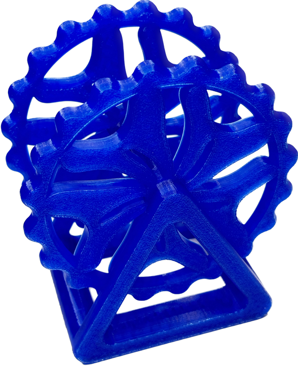 Purple Hobbies Binding Wheel