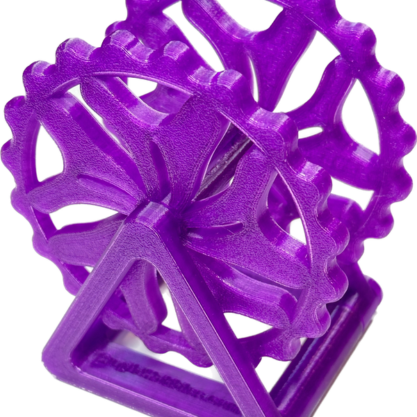 Purple Hobbies Binding Wheel