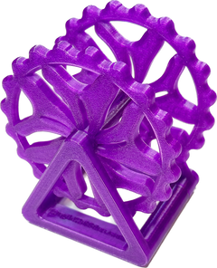 Purple Hobbies Binding Wheel by Checker Distributors notion