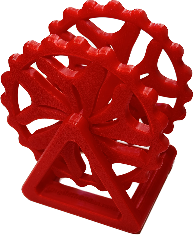 Purple Hobbies Binding Wheel