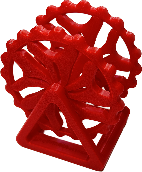 Purple Hobbies Binding Wheel