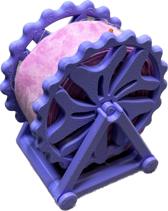 Purple Hobbies Binding Wheel