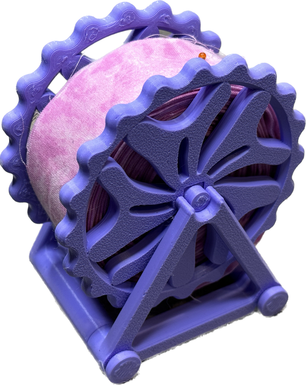 Purple Hobbies Binding Wheel