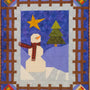 In The Meadow quilt pattern by Sue Cook of Larkspur Lane Designs