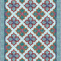 Spice Road Quilt by Sue Cook of Larkspur Lane Designs