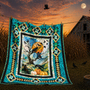 Harvest Moon Quilt Kit – Northcott Raven’s Call