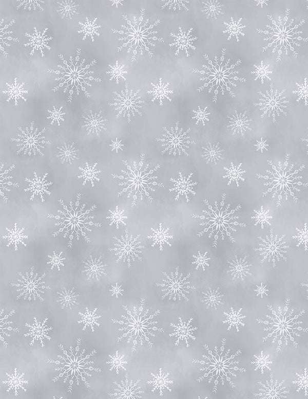 Let It Snow-Man! Throw Quilt Kit 43" x 59" | Wilmington Prints