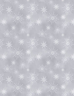 Let It Snow-Man! Throw Quilt Kit 43" x 59" | Wilmington Prints