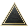 Martelli Large Triangle Template Set