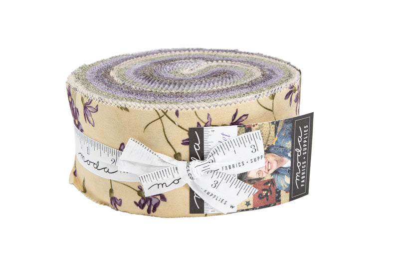 Sweet Violet Jelly Roll Precuts
