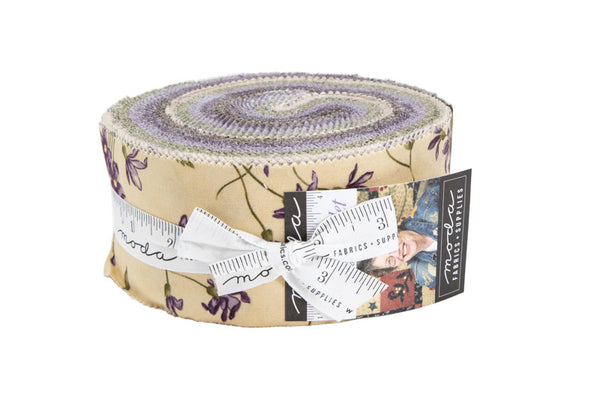 Sweet Violet Jelly Roll Precuts