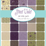 Sweet Violet Jelly Roll Precuts