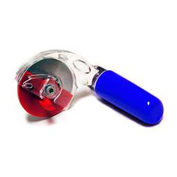 Martelli 60 mm Left Hand Ergonomic Fabric Cutter