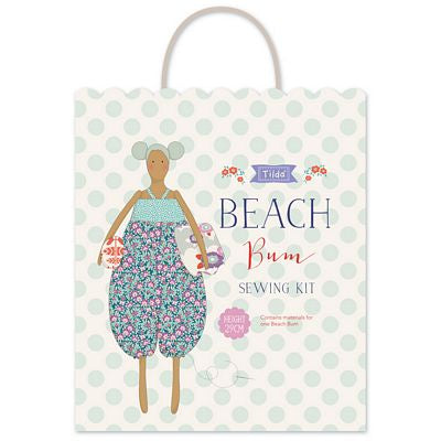 Tilda - Lazy Days-Sewing Kit Beach Belle