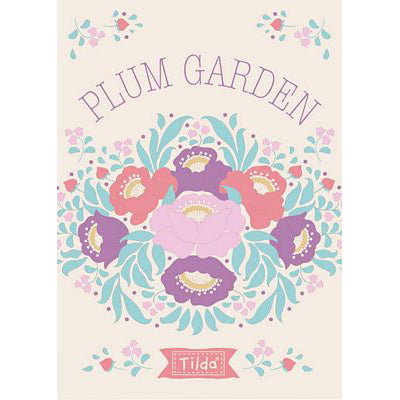 Tilda - Plum Garden-Sewing Kit Autumn Angel