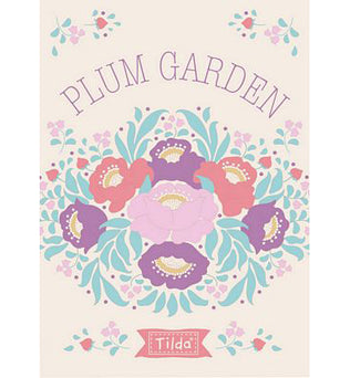 Tilda - Plum Garden-Sewing Kit Autumn Angel