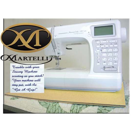 No Slip Pad For Sewing Machine